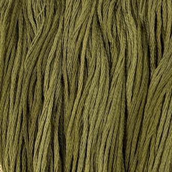  #CAC-2221 Colour & Cotton Threads - Pine Needles-Colour  Cotton Threads - Pine Needles, needlework, threads, floss, cotton, embroidery, cross stitch, hand dyed floss  