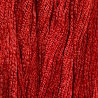  #CAC-WB Colour & Cotton Threads - Winterberry-Colour  Cotton Threads - Winterberry, needlework, threads, floss, cotton, embroidery, cross stitch, hand dyed floss  