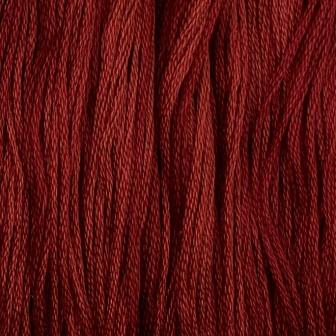 Colour & Cotton Threads - Cherry Cobbler-Colour  Cotton Threads - Cherry Cobbler, needlework, threads, floss, cotton, embroidery, cross stitch, hand dyed floss  

 