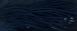  #129 Classic Colorworks Belle Soie Silk Floss - Midnight-Classic Colorworks Belle Soie Silk Floss - Midnight, dark blue, night, dark floss, threads, cross stitch