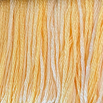 #CCT-270 Classic Colorworks - Cottage Daisies-Classic Colorworks - Cottage Daisies, yellow, needlework, threads, cotton floss, hand dyed floss, embroidery, cross stitch 