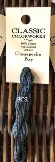 Classic Colorworks - Chesapeake Bay-