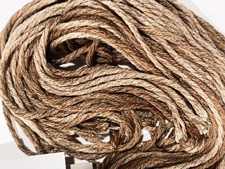  #130 Classic Colorworks Belle Soie Silk Floss - Hot Cocoa-Classic Colorworks Belle Soie Silk Floss - Hot Cocoa, needlework, threads, floss, cotton, embroidery, cross stitch, hand dyed floss 