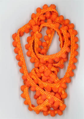 Dames Of The Needle - Mini Pom Pom - Fra-Orange-Dames Of The Needle - Mini Pom Pom - Fra-Orange, finishing, sewing, cross stitch, projects, 
