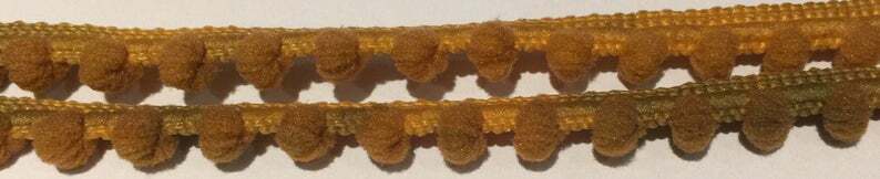 Dames Of The Needle - Mini Pom Pom - Canned Pumpkin-Dames Of The Needle - Mini Pom Pom - Canned Pumpkin, burnt orange, finishing, trims, cross stitch, sewing, 