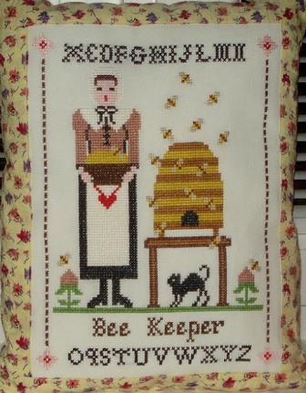 Twin Peak Primitives - Bee Keeper-Twin Peak Primitives - Bee Keeper