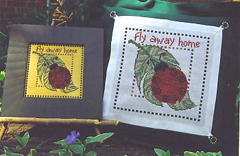 SamSarah Design Studio - Fly Away Home