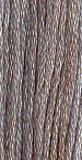 Gentle Art Sampler Threads - Banker's Grey - Hand Over-dyed Floss-Gentle Art Sampler Threads - Bankers Grey - Hand Over-dyed Floss