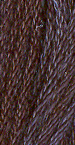 Gentle Art Sampler Threads - Black Crow-Gentle Art Sampler Threads - Black Crow - Hand Over-dyed Floss