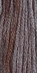 Gentle Art Sampler Threads - Barn Grey --Gentle Art Sampler Threads - Barn Grey - Hand Over-dyed Floss