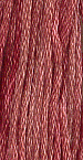 Gentle Art Sampler Threads - Antique Rose-Gentle Art Sampler Threads - Antique Rose - Hand Over-dyed Floss