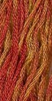 Gentle Art Sampler Threads - Autumn Leaves-Gentle Art Sampler Threads - Autumn Leaves - Hand Over-dyed Floss