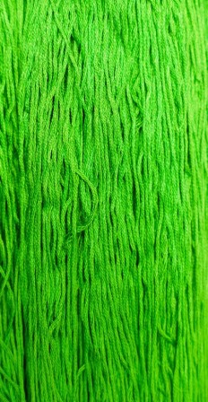  #0193 Gentle Art Sampler Threads - Key Lime-Gentle Art Sampler Threads - Key Lime, needlework, threads, floss, cotton, embroidery, cross stitch, hand dyed floss  