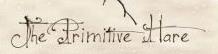 THE PRIMITIVE HARE