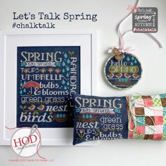Hands On Design - Let's Talk Spring