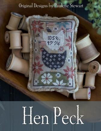 Plum Street Samplers - Hen Peck
