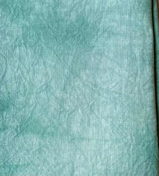 Needle Bling Hand Dyed Fabric - 18 Count Pistachio Aida-Needle Bling Hand Dyed Fabric - 18 Count Pistachio Aida, cross stitch, green, holiday, stitching