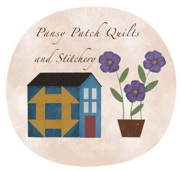 PANSY PATCH QUILTS AND STITCHERY