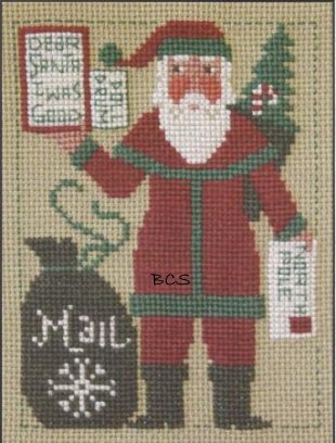 Prairie Schooler - 2012 Santa