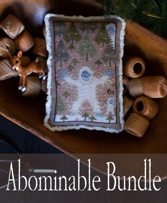 Plum Street Samplers - Abominable Bundle