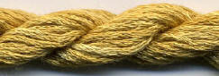 Dinky Dyes Silk Thread - Aussie Gold-Dinky Dyes Silk Thread - Aussie Gold