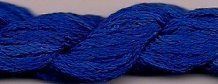 Dinky Dyes Silk Thread - Blue Iris-Dinky Dyes Silk Thread - Blue Iris