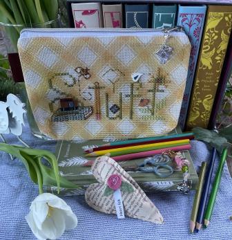 Shepherd's Bush - My Stuff Mini Bag-Shepherds Bush - My Stuff Mini Bag, stash, belongings, trinkets, little things, purse, 