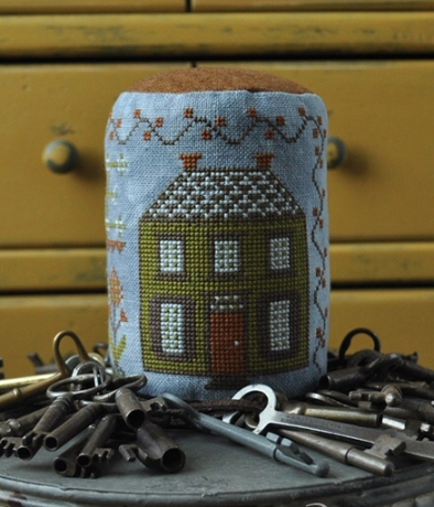 Summer House Stitche Workes - Home.Hive.Nest Part 1 - Home