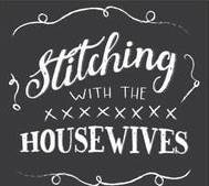 STITCHING WITH THE HOUSEWIVES
