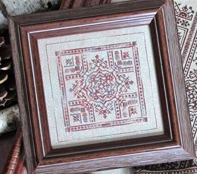 T.A. Smith Designs - Pretty Little Square 5-T.A. Smith Designs - Pretty Little Square 5
