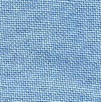 Weeks Dye Works - 30 Ct Morris Blue Linen - 13 x 17