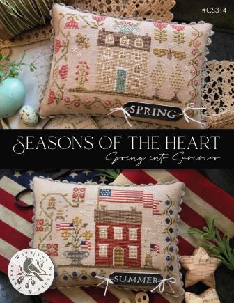 With Thy Needle & Thread - Seasons of the Heart (4 Seasons)