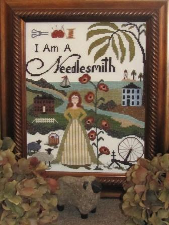 By The Bay Needleart - I Am a Needlesmith