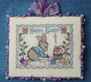 The Sweetheart Tree - The Busy Easter Bunny Kit