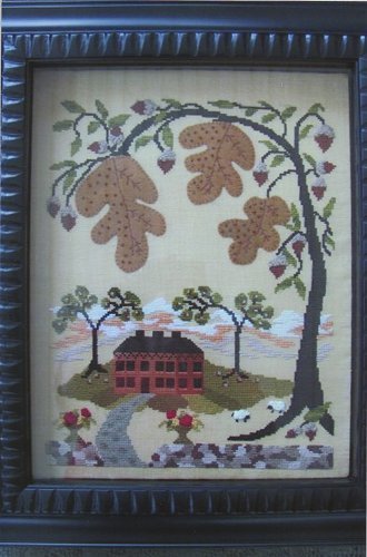 By The Bay Needleart - Oak Hill
