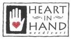 HEART IN HAND NEEDLEART
