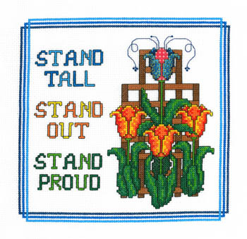 Imaginating - Stand Proud
