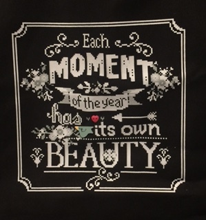 Just Another Button Company - A Moment in Time Tote Bag