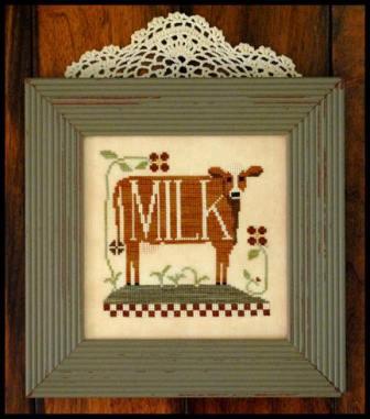Little House Needleworks - Bessie