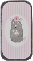 Just Nan - Needle Slide Mini - Little Lady Mouse-Just Nan - Needle Slide Mini - Little Lady Mouse 
