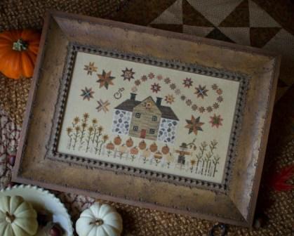 Plum Street Samplers - Cinnamon Stars