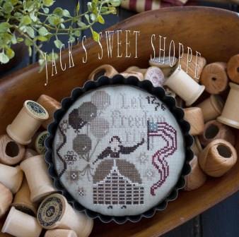 Plum Street Samplers - Jack's Sweet Shoppe - Betsy's Tart