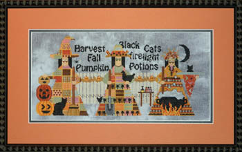 Ship's Manor - 3 Witches