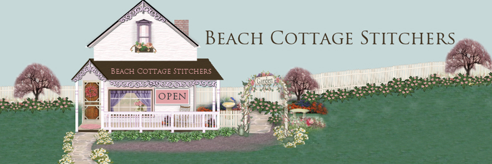 Beach Cottage Stitchers