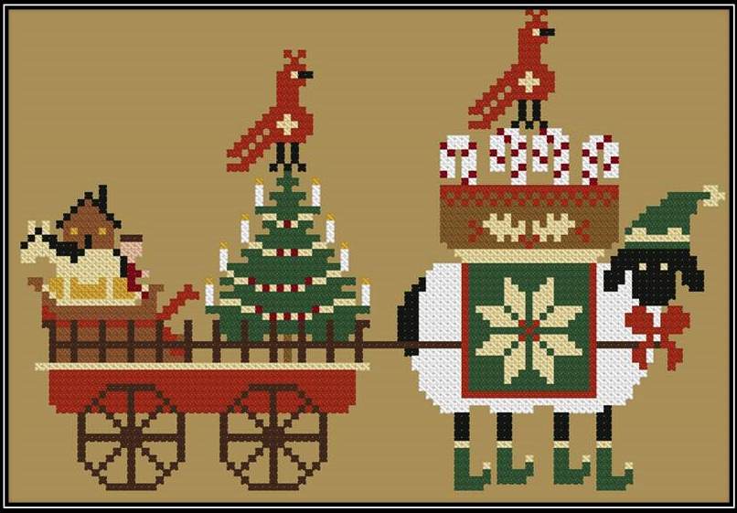 Beach Cottage Stitchers