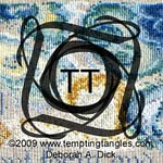 TEMPTING TANGLES DESIGNS